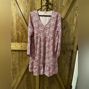 Nwt Floral Dress